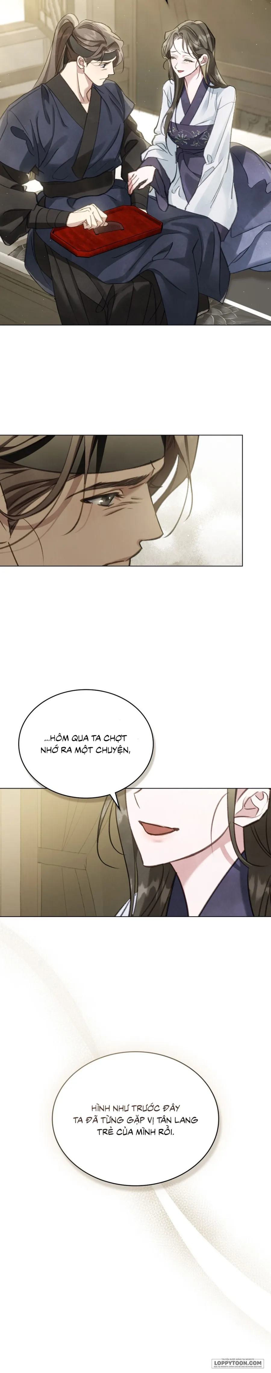 Chuyến Đi Đêm Chap 6 - trang 12