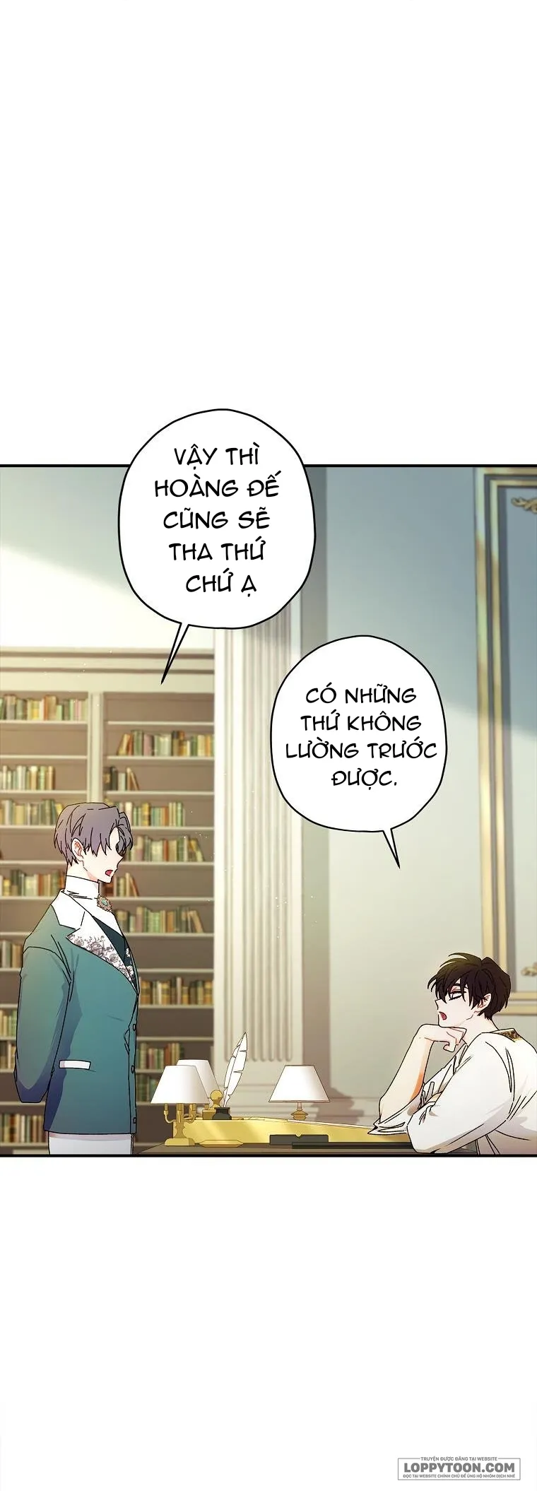Tôi Đã Trở Thành Con Gái Nuôi Của Nam Chính Chap 99 - trang 3