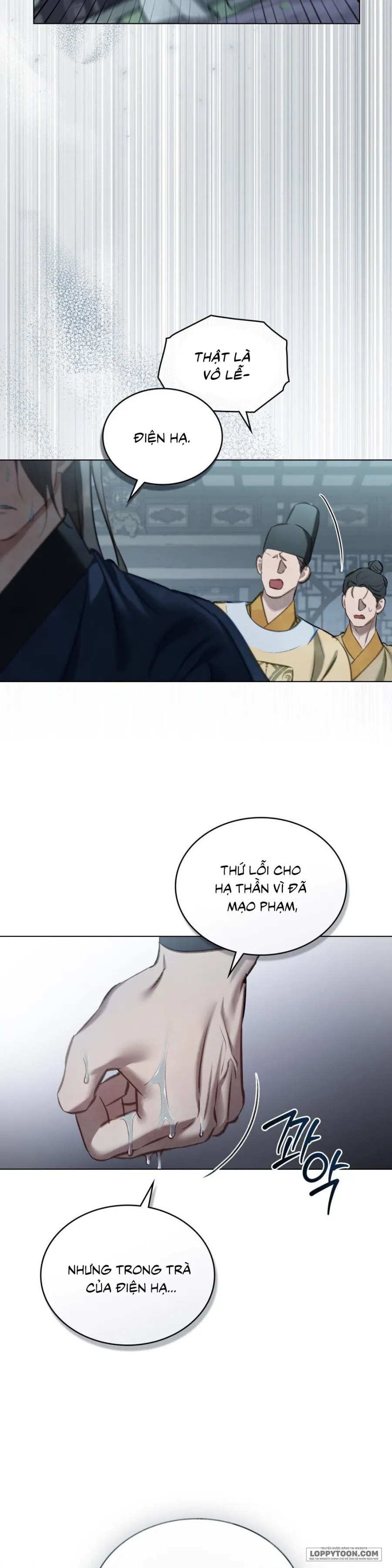 Chuyến Đi Đêm Chap 10 - trang 16