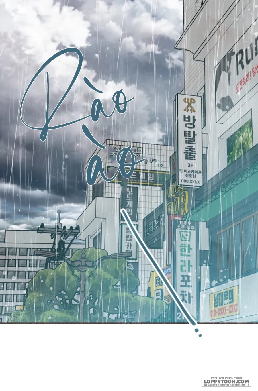 Cảm Xúc Chuyển Giao Chap 13 - trang 2