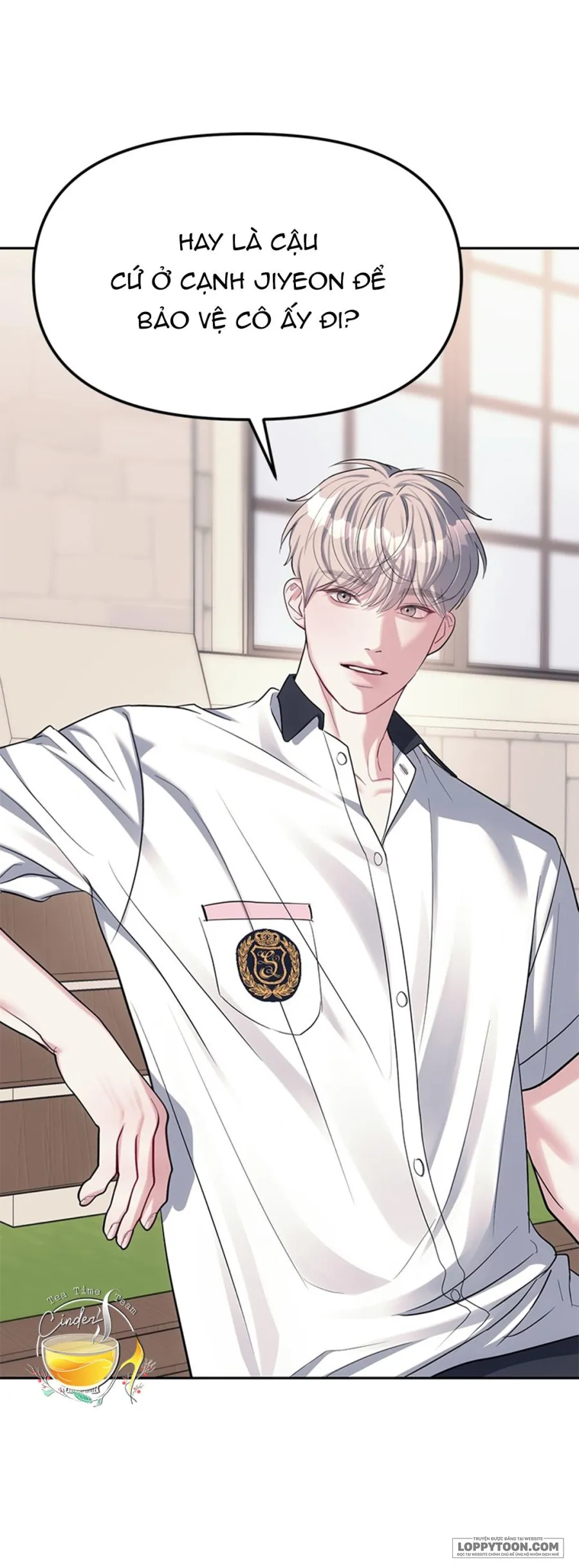 Xâm Nhập Trường Trung Học Tài Phiệt Chap 33 - trang 63
