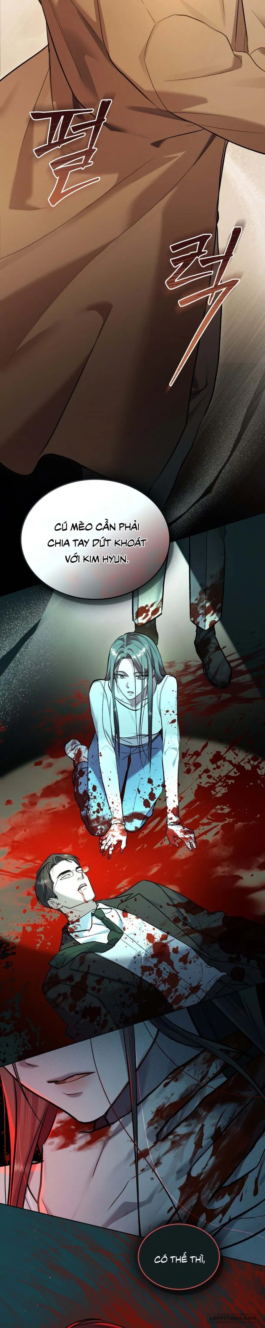 Kết Hôn Với Kẻ Tâm Thần Chap 51 - trang 15
