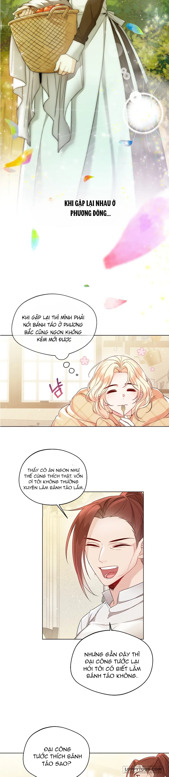 Tiểu Thư Crystal Là Một Người Đàn Ông Chap 15 - trang 13