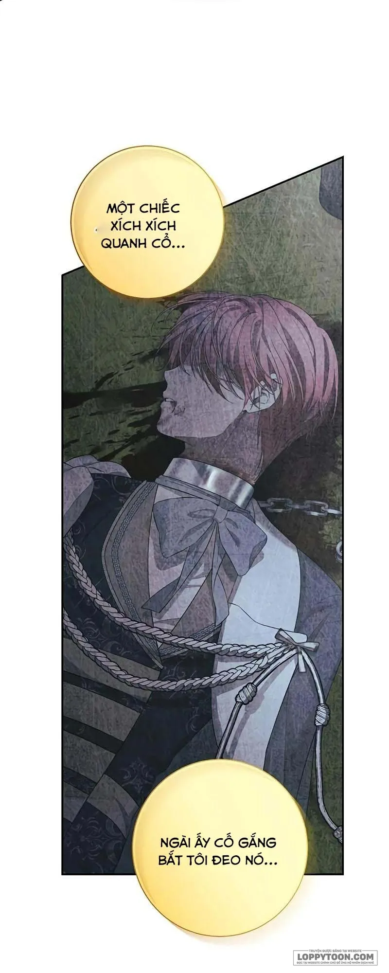 Presepe Bên Ngoài Chiếc Lồng Chap 8 - trang 42