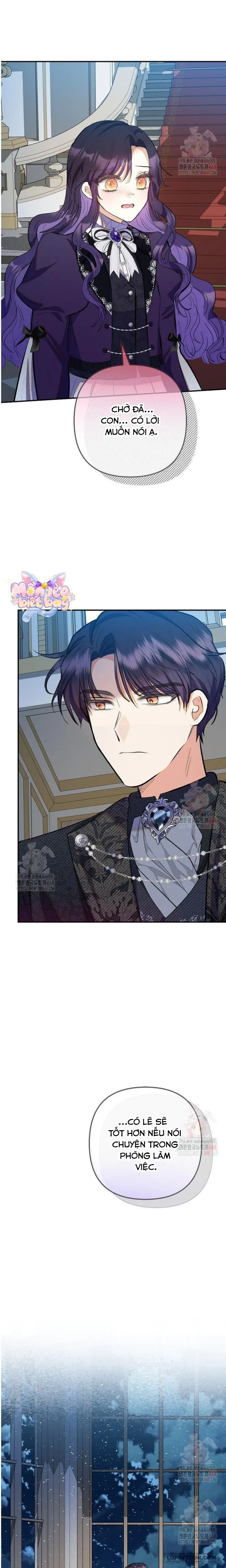Con Gái Cưng Của Quỷ Chap 107 - trang 17