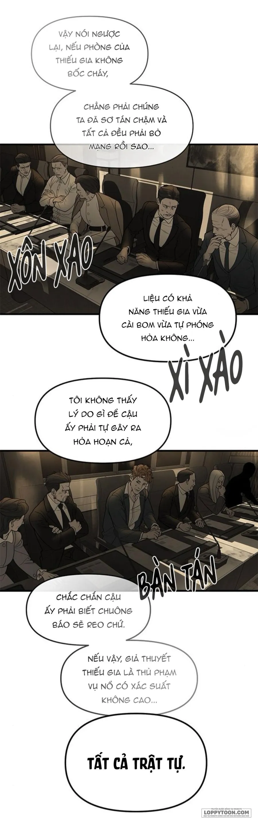 Xâm Nhập Trường Trung Học Tài Phiệt Chap 100 - trang 64