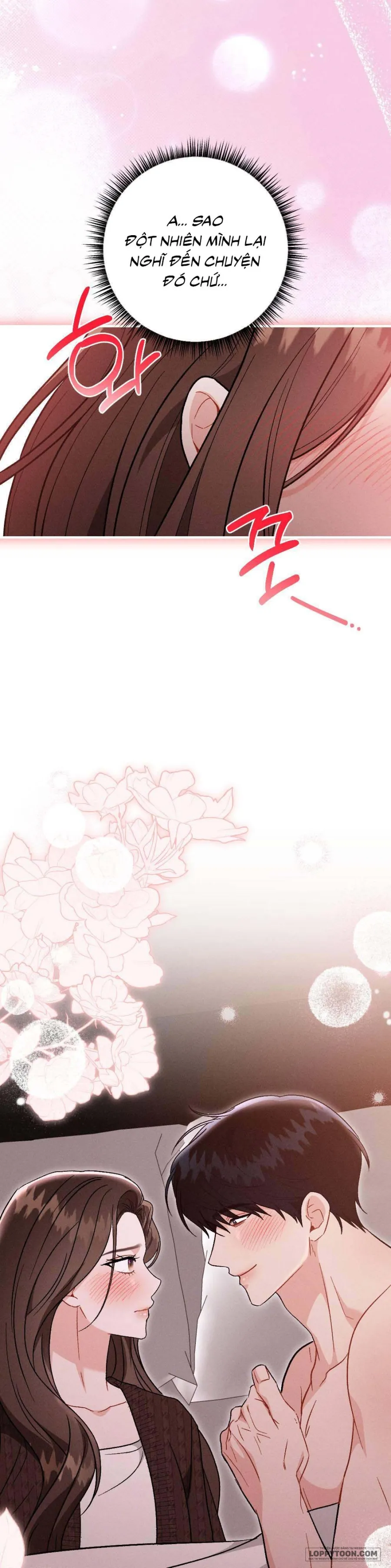 Đêm Chồng Chất Chap 13 - Một Seo Joo Han khác - trang 37