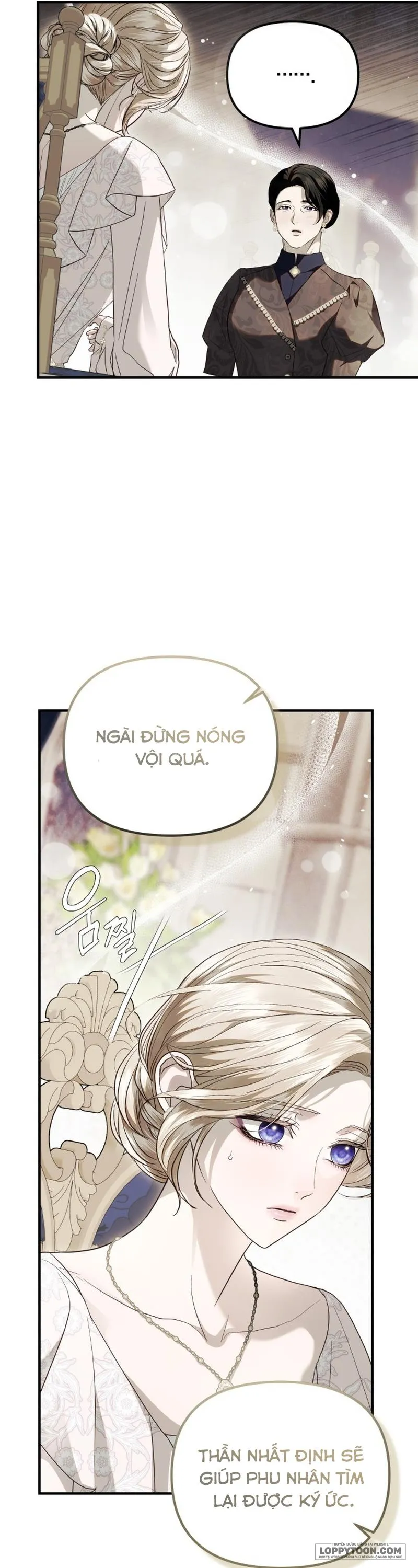 Tôi Chỉ Cần Con Của Công Tước Chap 16 - trang 24