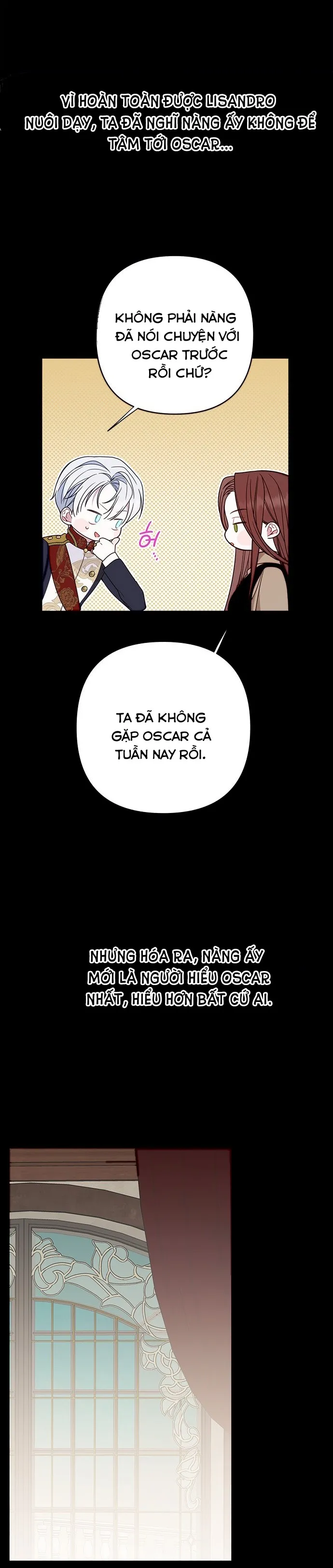 Bạo Chúa Bé Con Chap 19 - trang 32