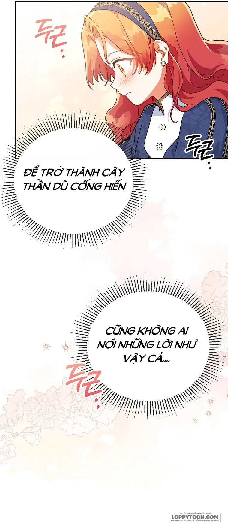 Bé Con Chốn Hoa Nở Chap 28 - trang 28