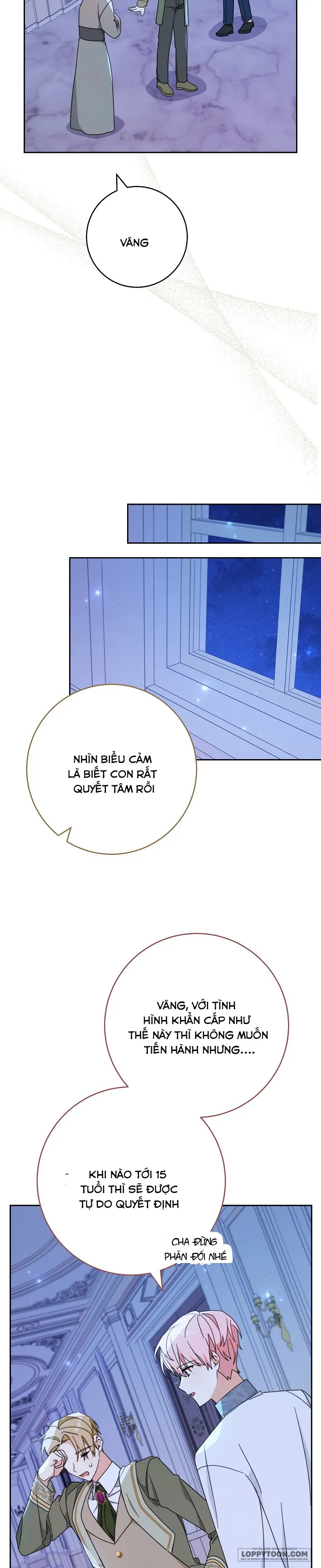 Tôi Đã Phạm Sai Lầm Rồi Chap 27 - trang 23