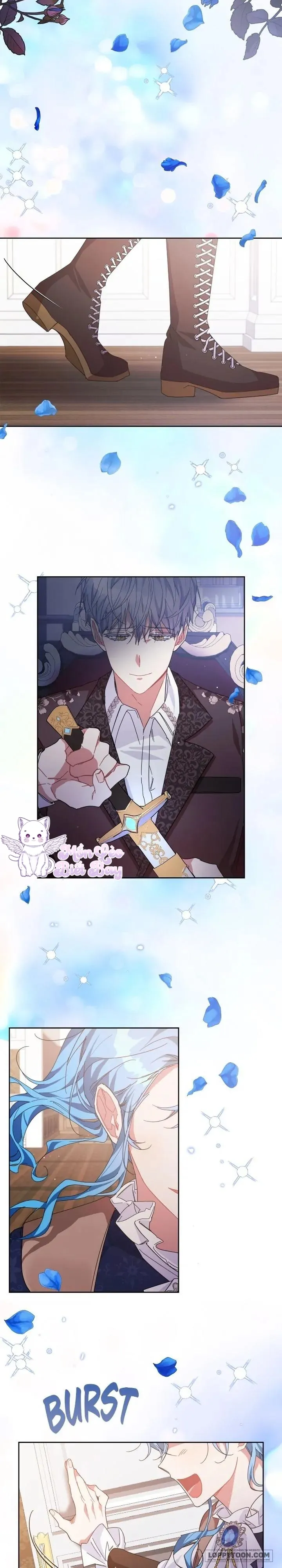 Con Đường Hoa Dành Cho Nam Chính Chap 6 - trang 34