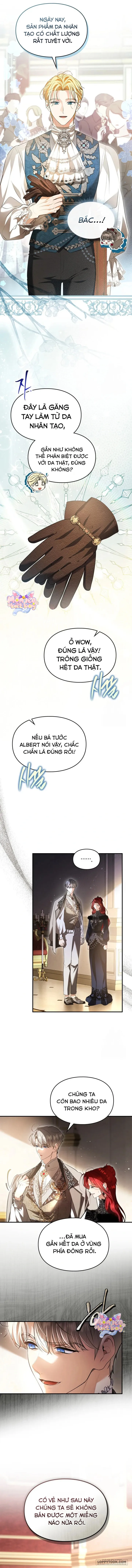 Trở Thành Sóc Nhỏ Của Kẻ Phản Diện Chap 29 - trang 9