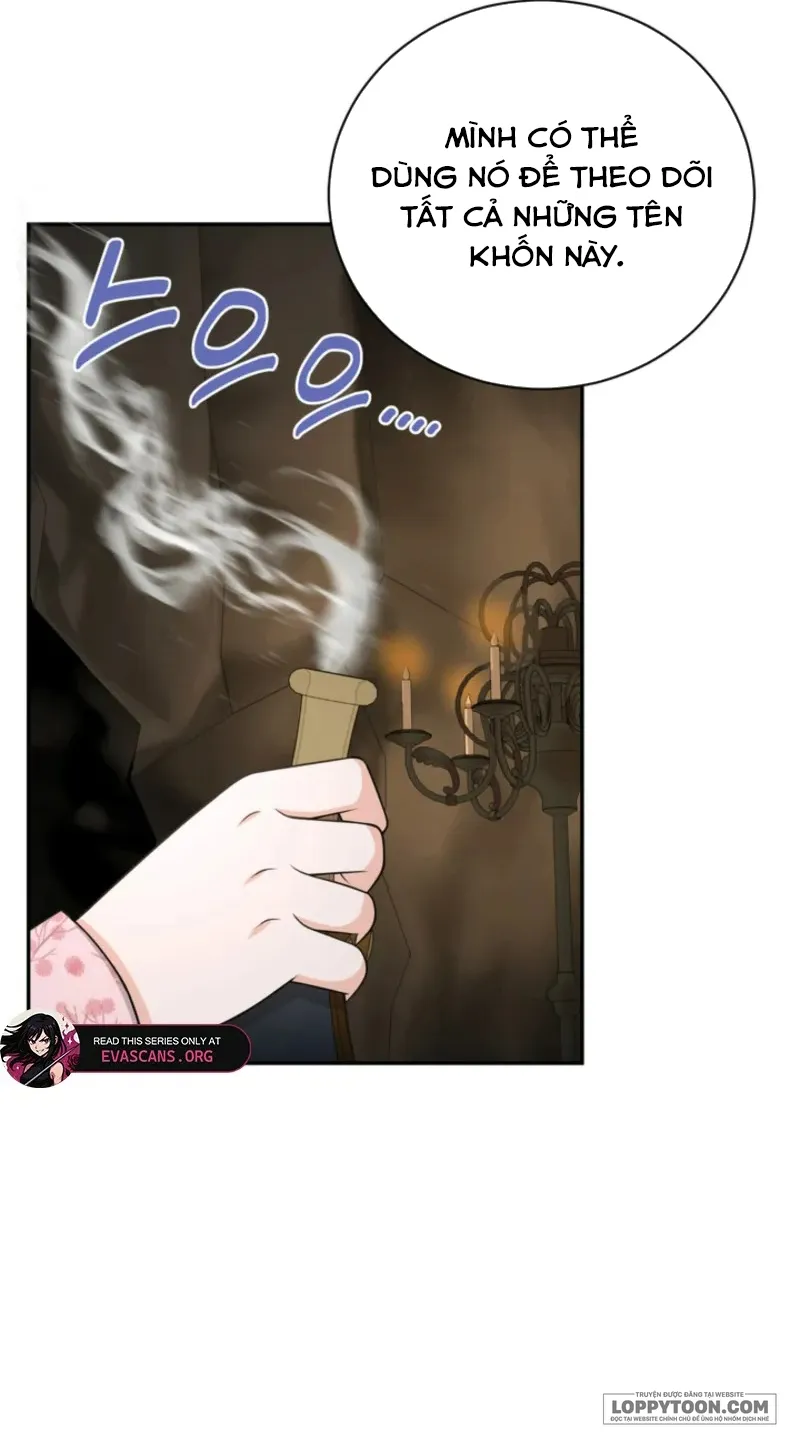 Công Chúa Bé Con Hạng S Thật Mạnh Chap 76 - trang 36
