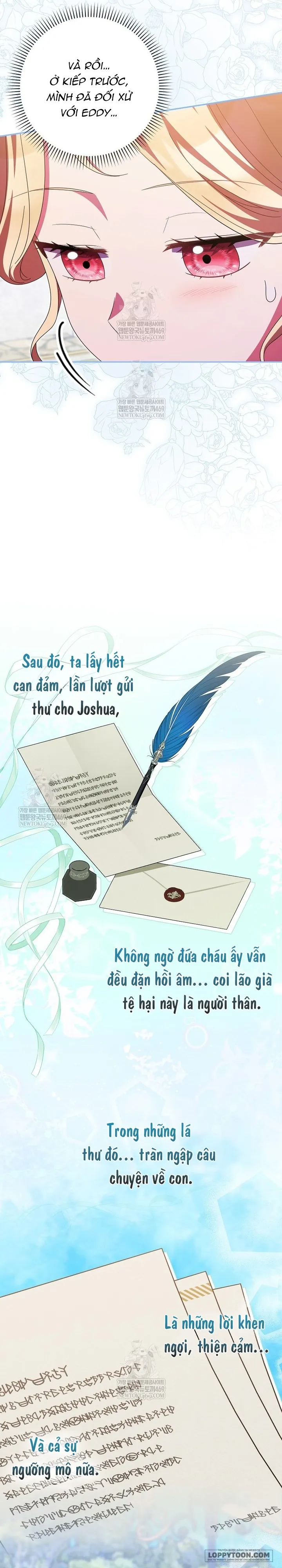 Tôi Không Thuộc Về Nơi Này Chap 68 - trang 13