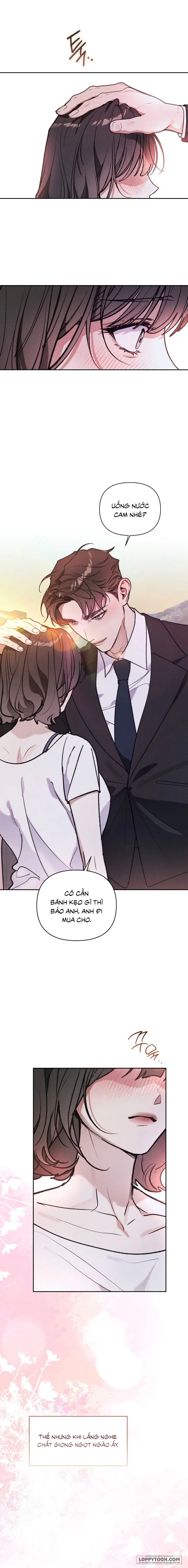 Cho Đến Khi Hóa Thành Đóa Lan Chap 18 - trang 24