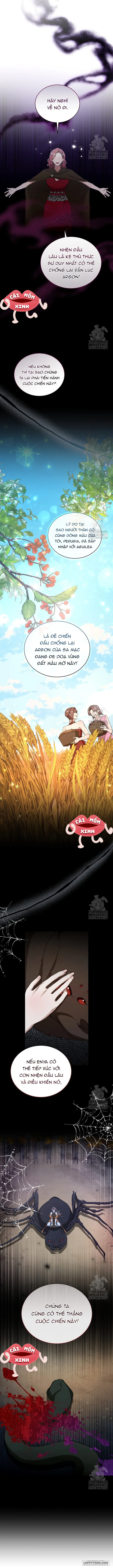 Khu Rừng Hoang Dã Chap 21 - trang 4