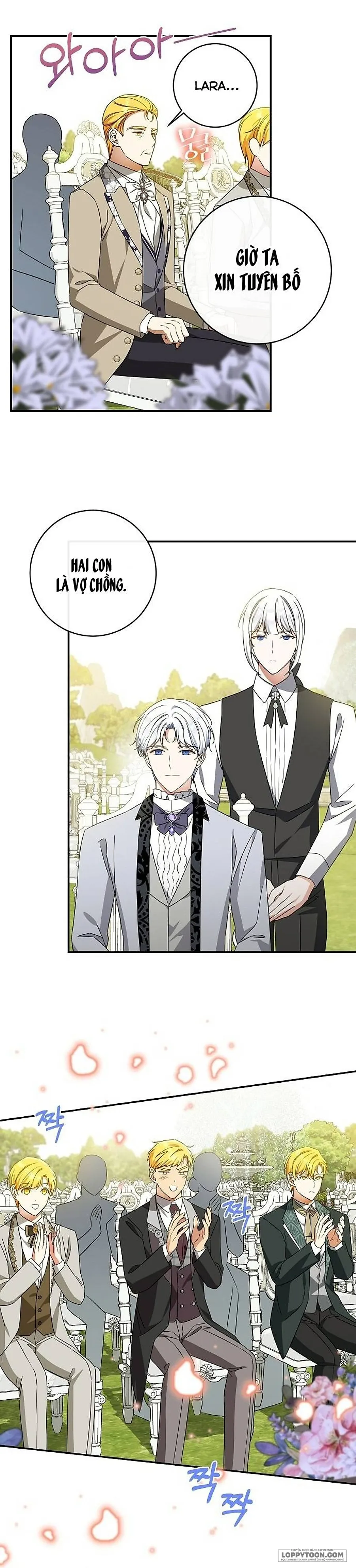 Thuần Hóa Hầu Tước Quái Dị Chap 42 - trang 15