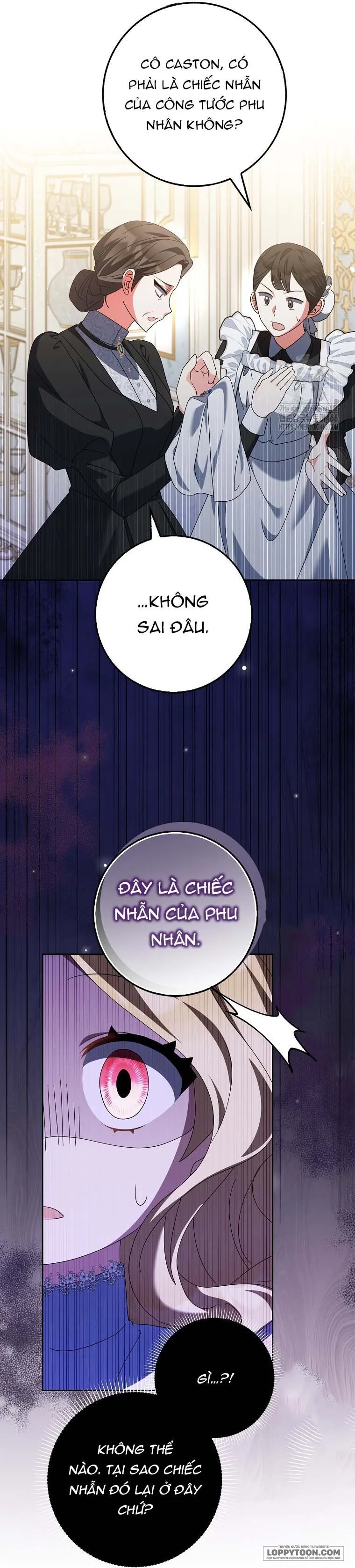 Tôi Không Thuộc Về Nơi Này Chap 15 - trang 10