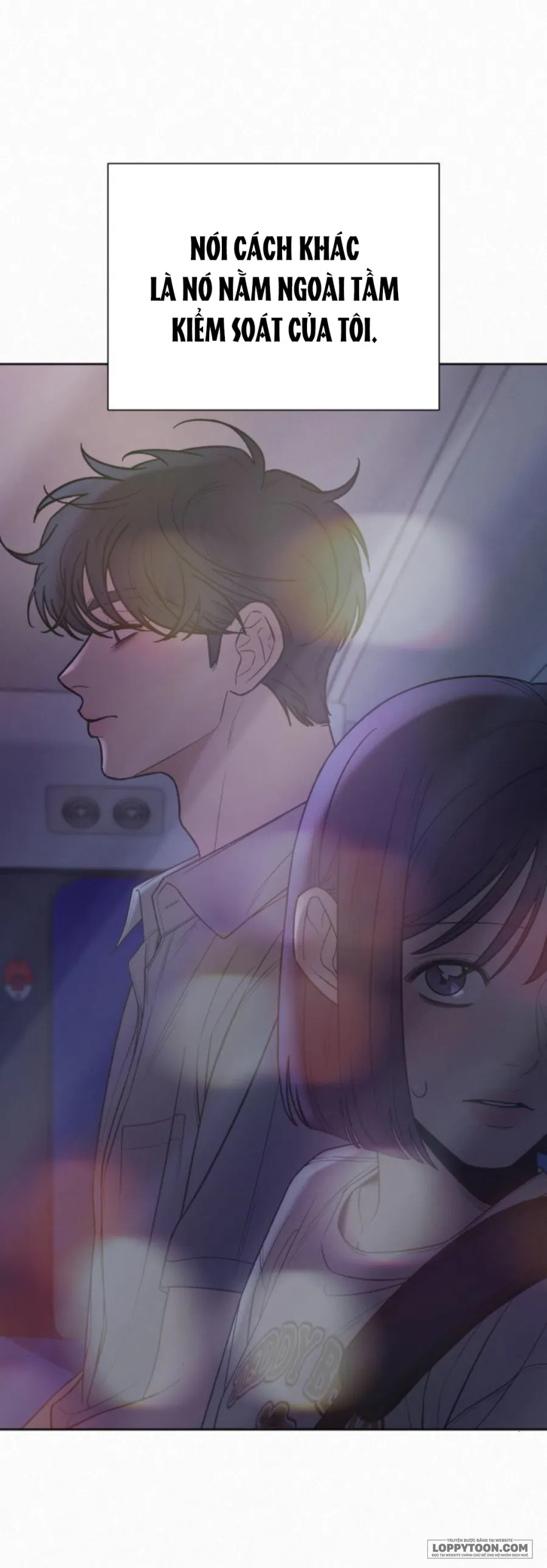 Chiến Lược Tình Yêu Trong Sáng Chap 91 - trang 22