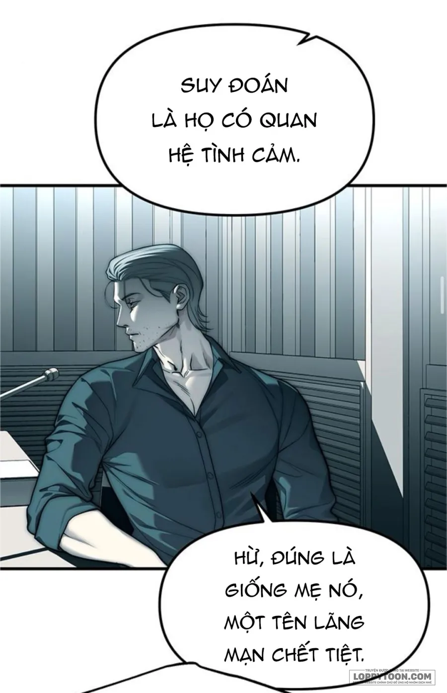 Xâm Nhập Trường Trung Học Tài Phiệt Chap 99 - trang 33
