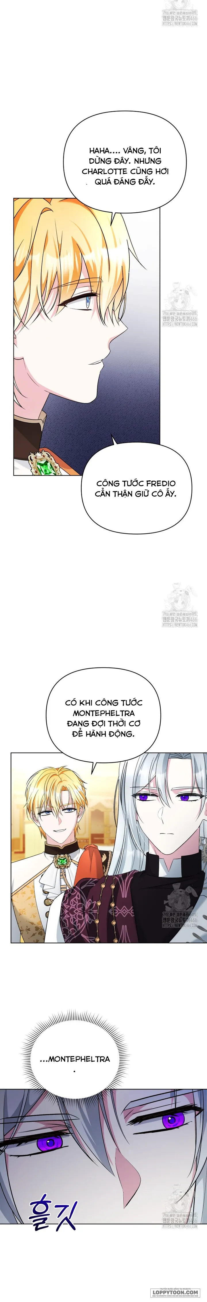 Chiếc Túi Bí Mật Của Quý Cô Xấu Xí Chap 54 - trang 20