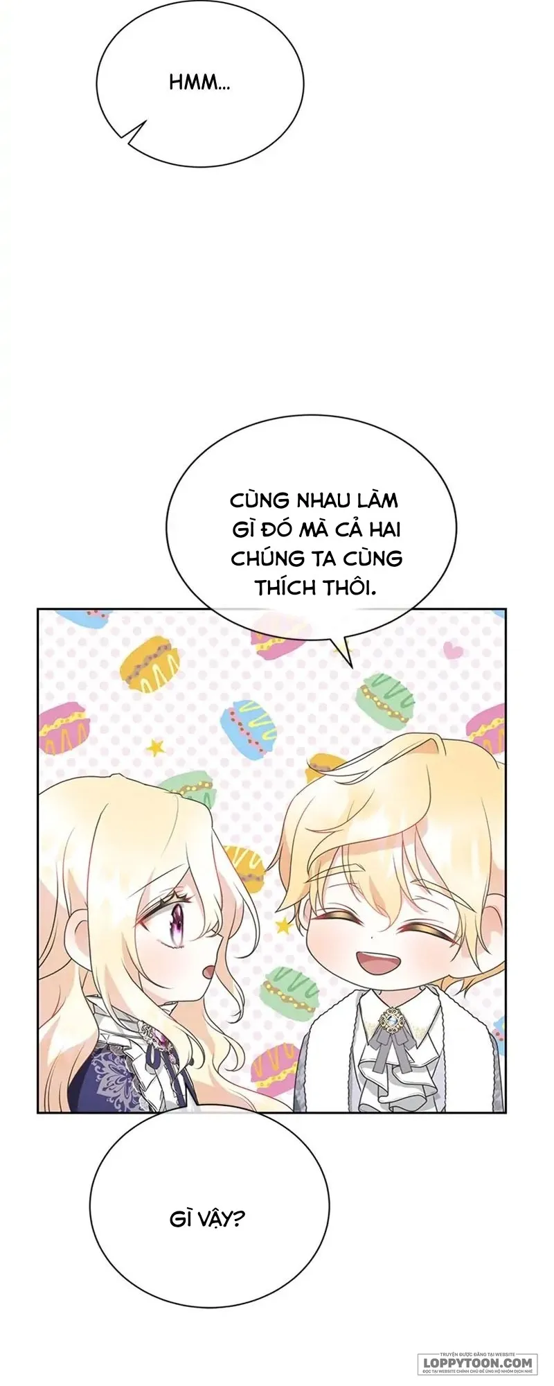 Sinh Ra Trở Thành Nhân Vật Không Có Trong Nguyên Tác Chap 27 - trang 59
