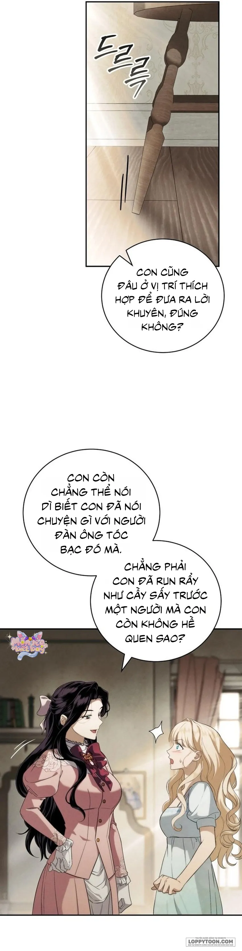 Kẻ Trộm Chồng Chap 4 - trang 9