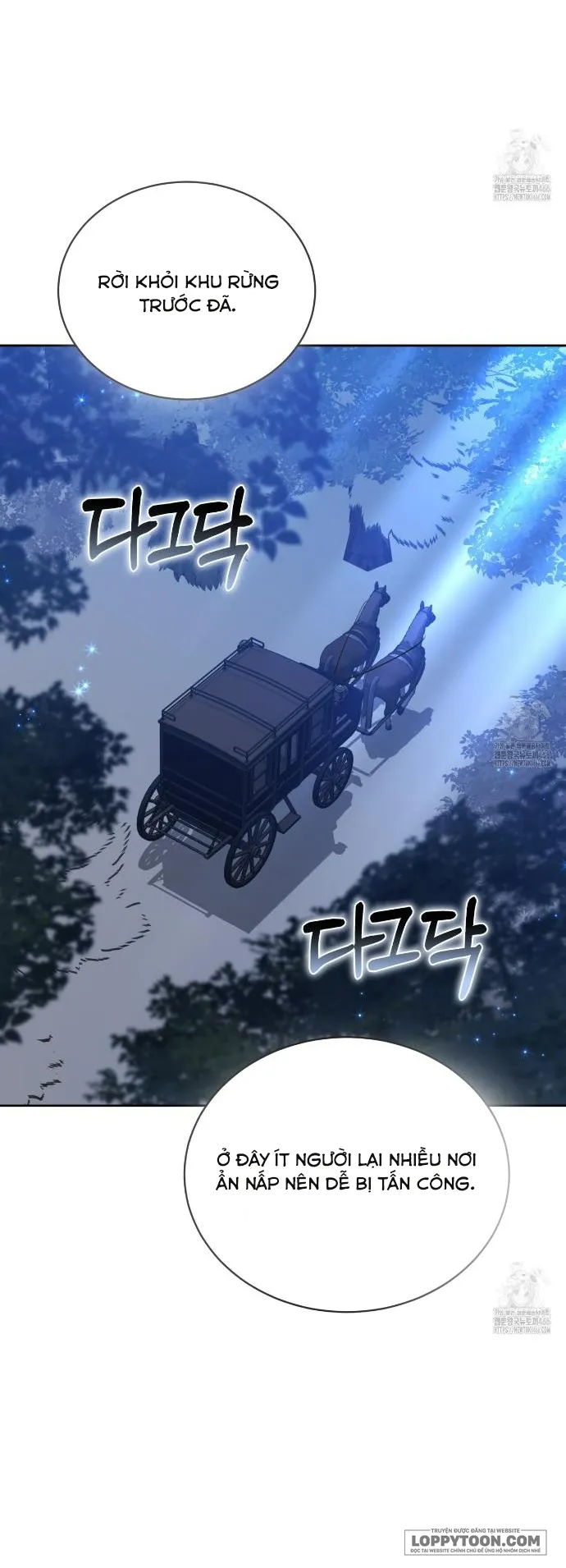Dù Là Mẹ Kế Nhưng Tôi Thoát Khỏi Cái Chết Rất Dễ Dàng Chap 68 - trang 11