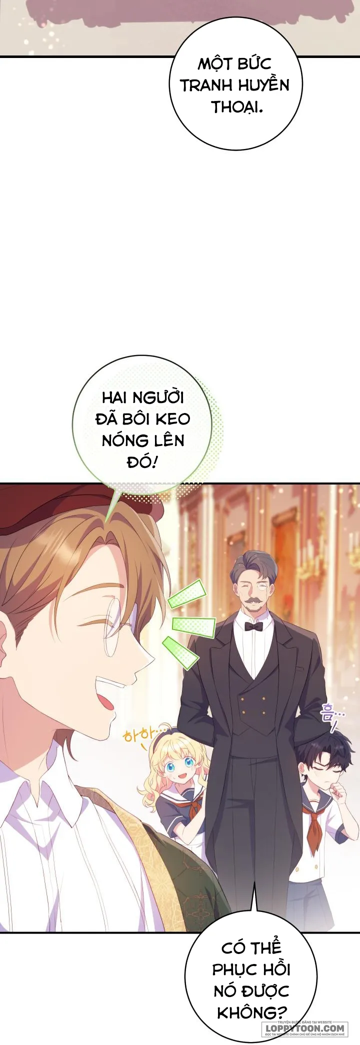 Trở Thành Bạn Thời Thơ Ấu Của Nam Phụ Ám Ảnh Chap 9 - trang 17