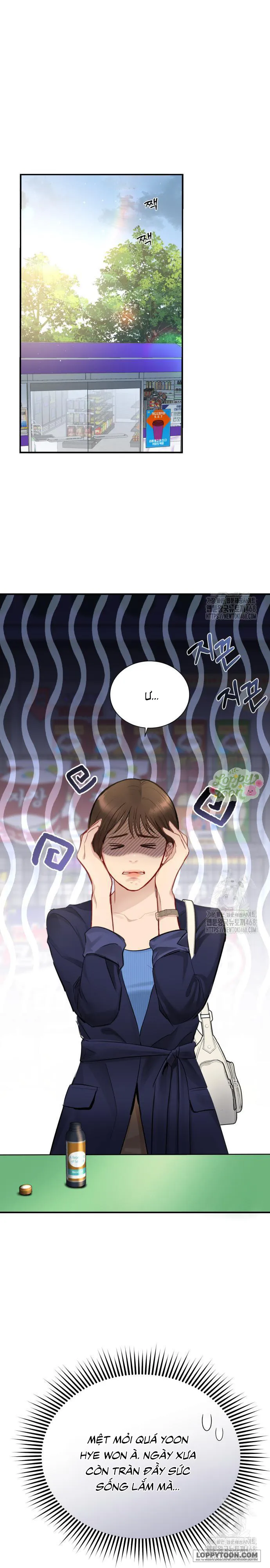 Quyền Lực Của Thư Ký Chap 9 - trang 1