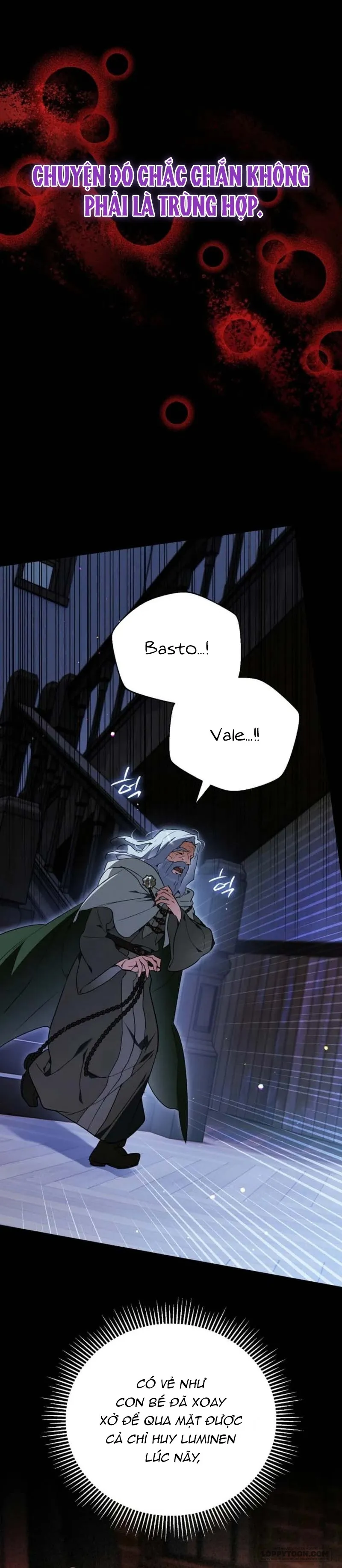 Bé Con Thiên Tài Bí Mật Đi Tìm Cha Chap 40 - trang 5