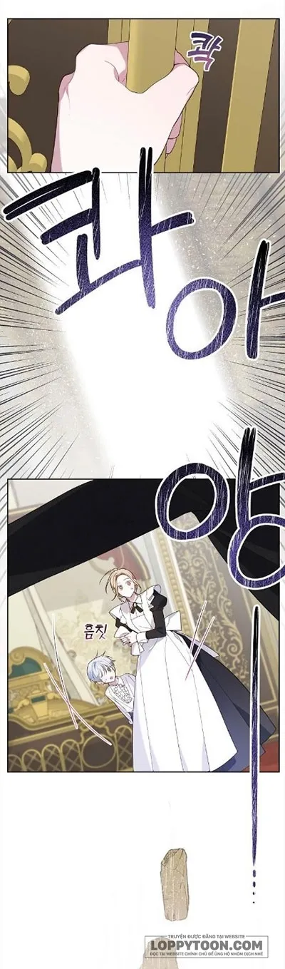 Bạo Chúa Bé Con Chap 3 - trang 33