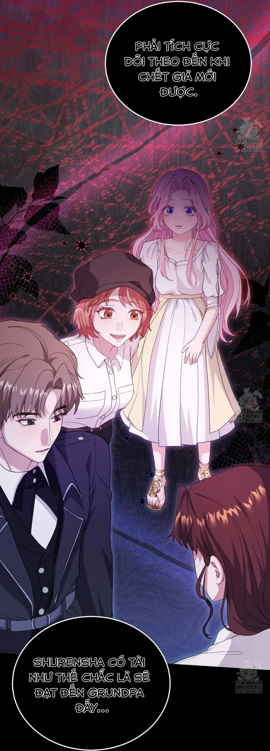 Nàng Tiên, Hãy Ký Hợp Đồng Nào Chap 34 - trang 20