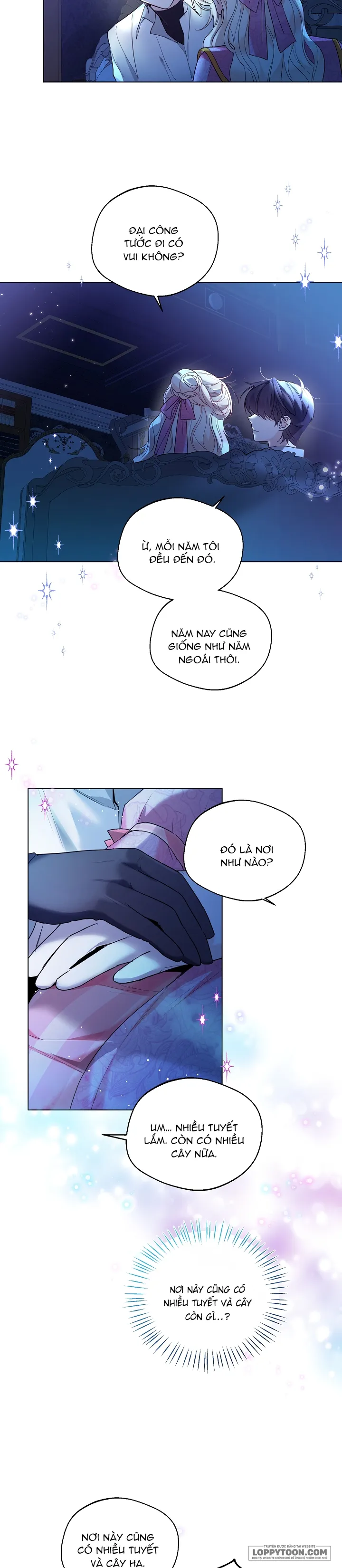 Tiểu Thư Crystal Là Một Người Đàn Ông Chap 19 - trang 22