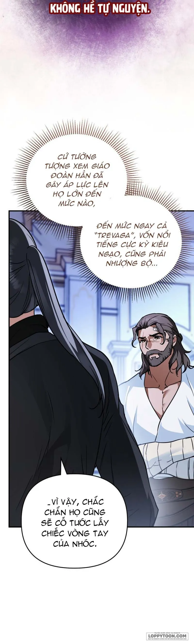 Bé Con Thiên Tài Bí Mật Đi Tìm Cha Chap 26 - trang 19