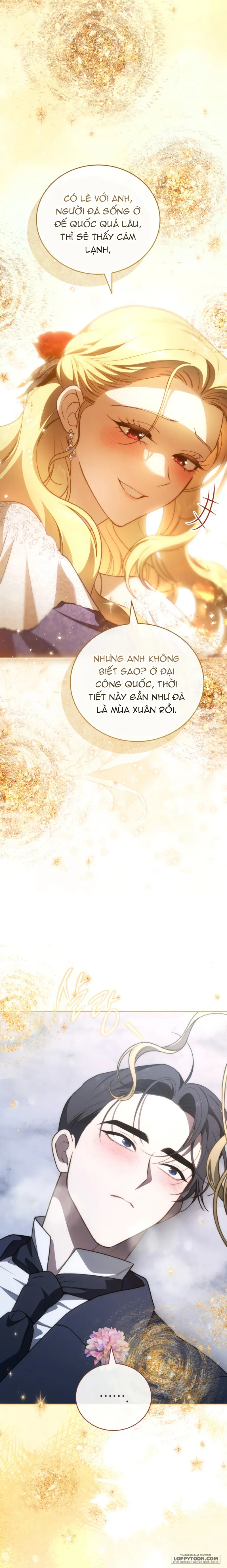 Dinh Thự Chờ Đợi Mùa Xuân Chap 23 - trang 18