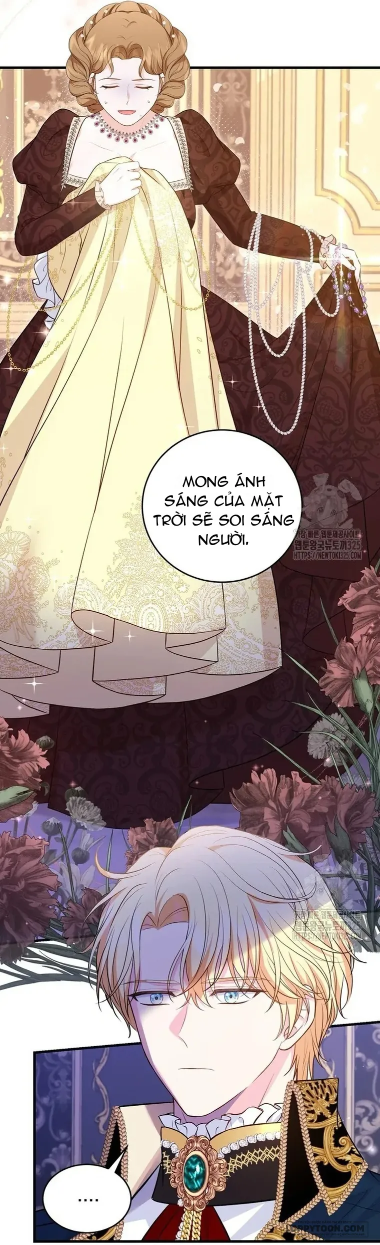 Công Chúa Bé Con Hạng S Thật Mạnh Chap 14 - trang 37