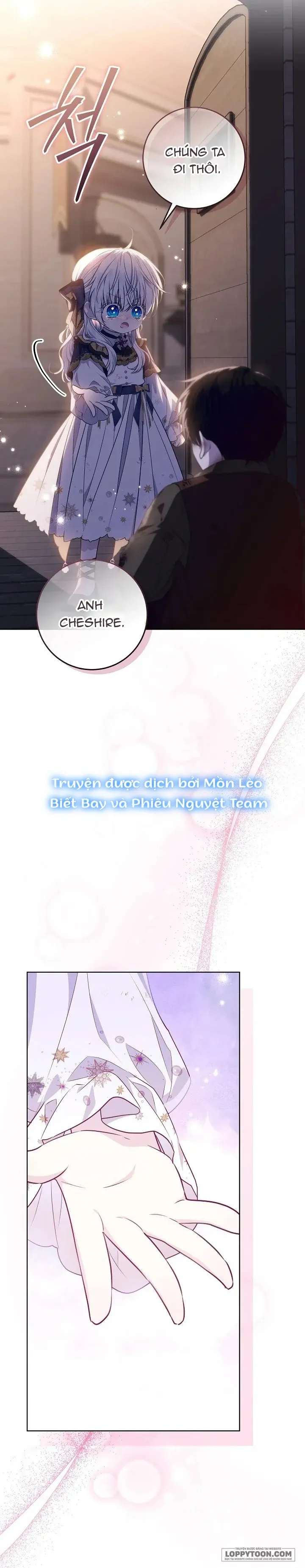 Người Cha Che Giấu Sức Mạnh Chap 19 - trang 6