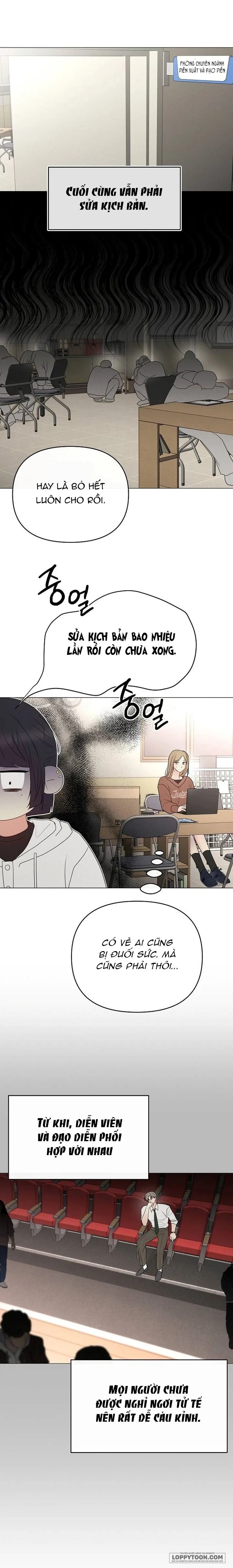 Soái Ca Kiểu Mẫu Chap 40 - trang 14