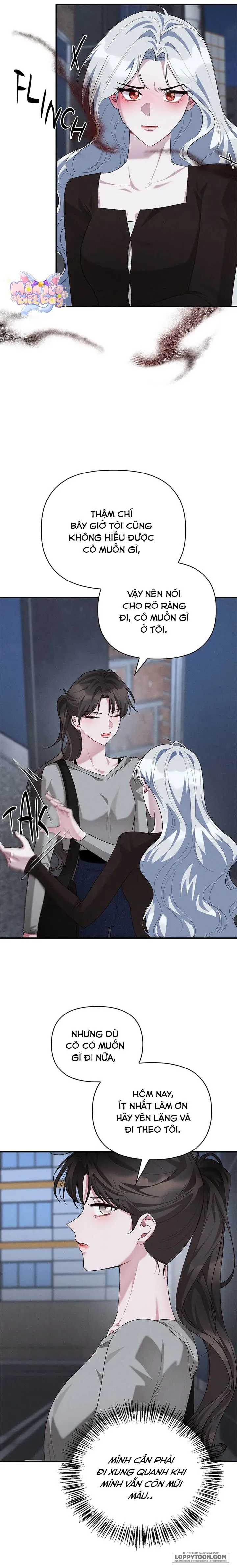 Nụ Hôn Máu Chap 41 - trang 9