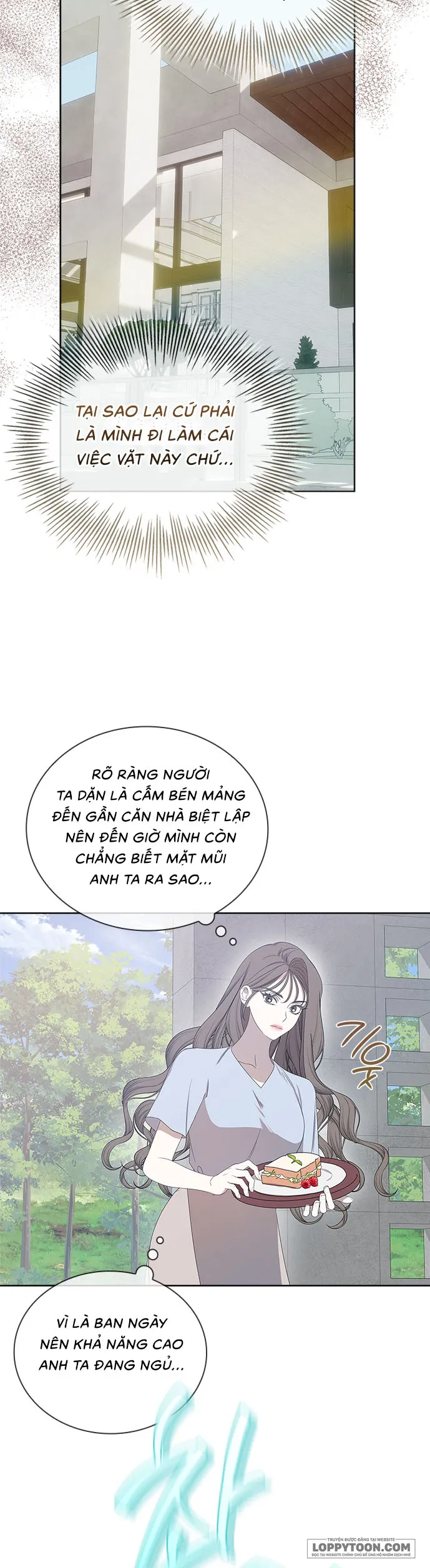 Ngọn Đèn Biệt Viện Không Bao Giờ Tắt Chap 0 - trang 4