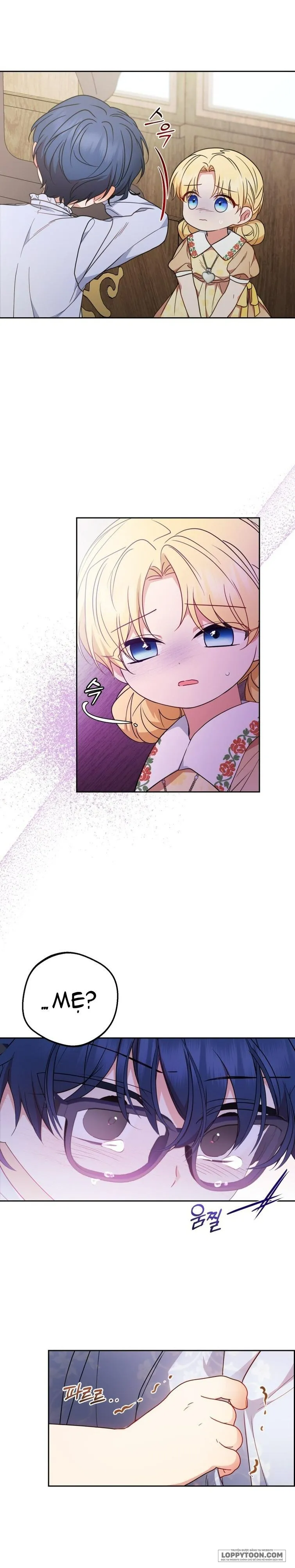 Được Yêu Thương Mà Còn Ngại Ngùng Sao Chap 44 - trang 6