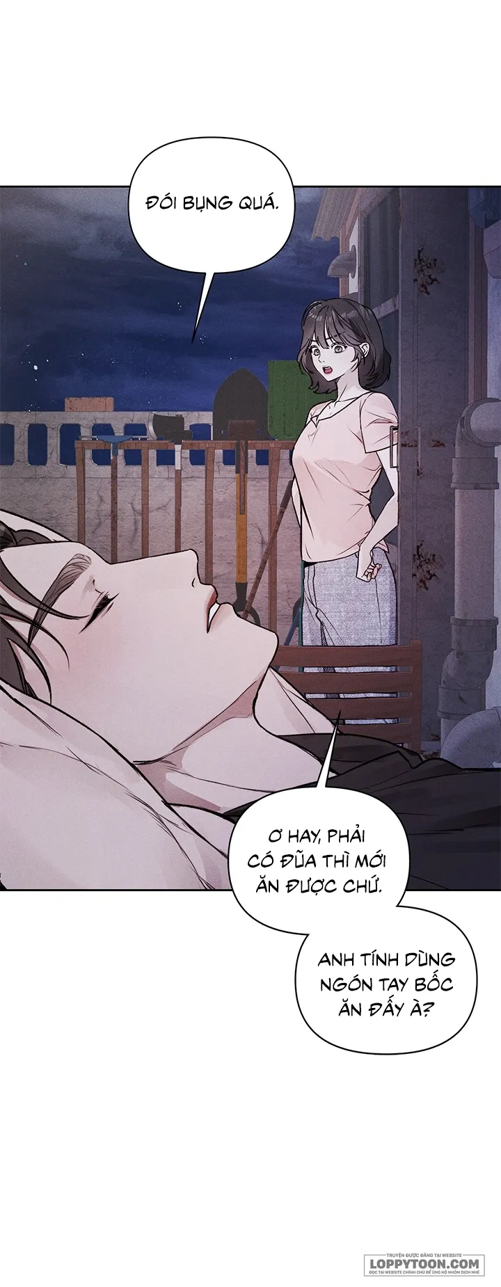 Cho Đến Khi Hóa Thành Đóa Lan Chap 3 - trang 37