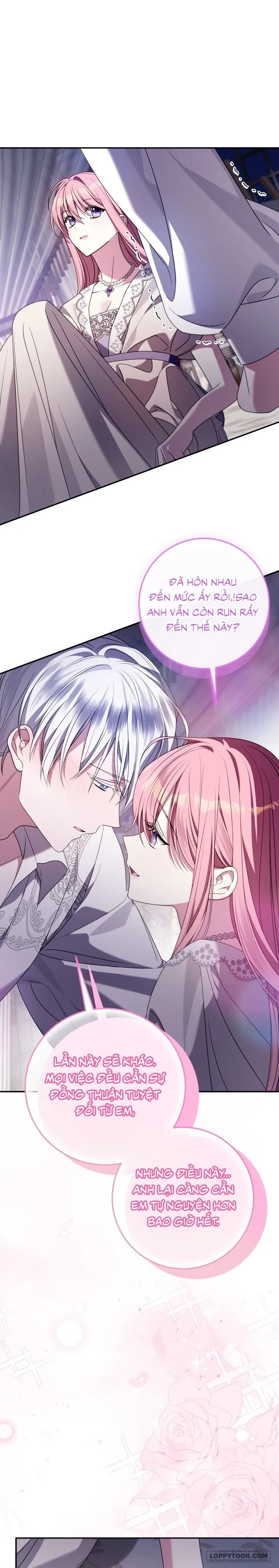 Tôi Gặp Nam Chính Trong Tù Chap 82 - trang 29
