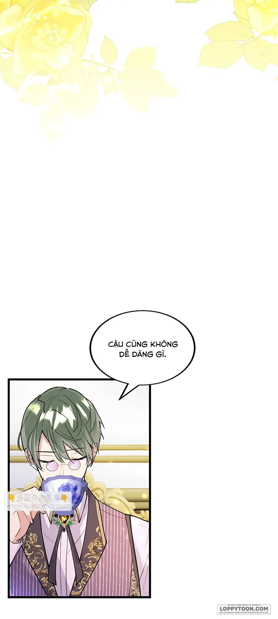 Đại Tiểu Thư Sao Phải Giả Nam Chap 65 - trang 44