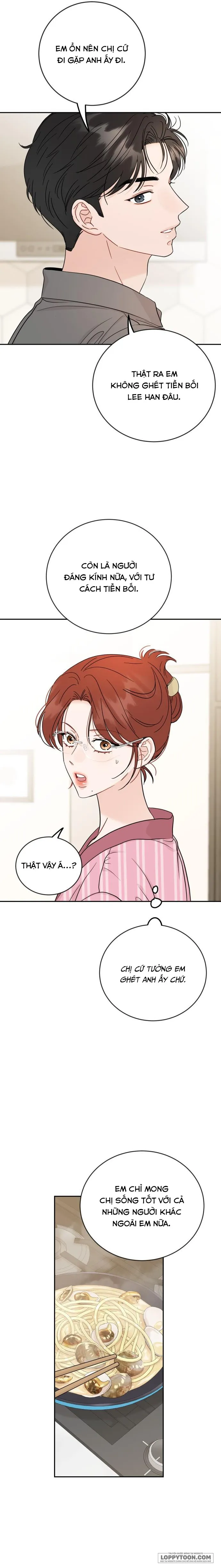 Người Một Nhà Chap 112 - trang 15