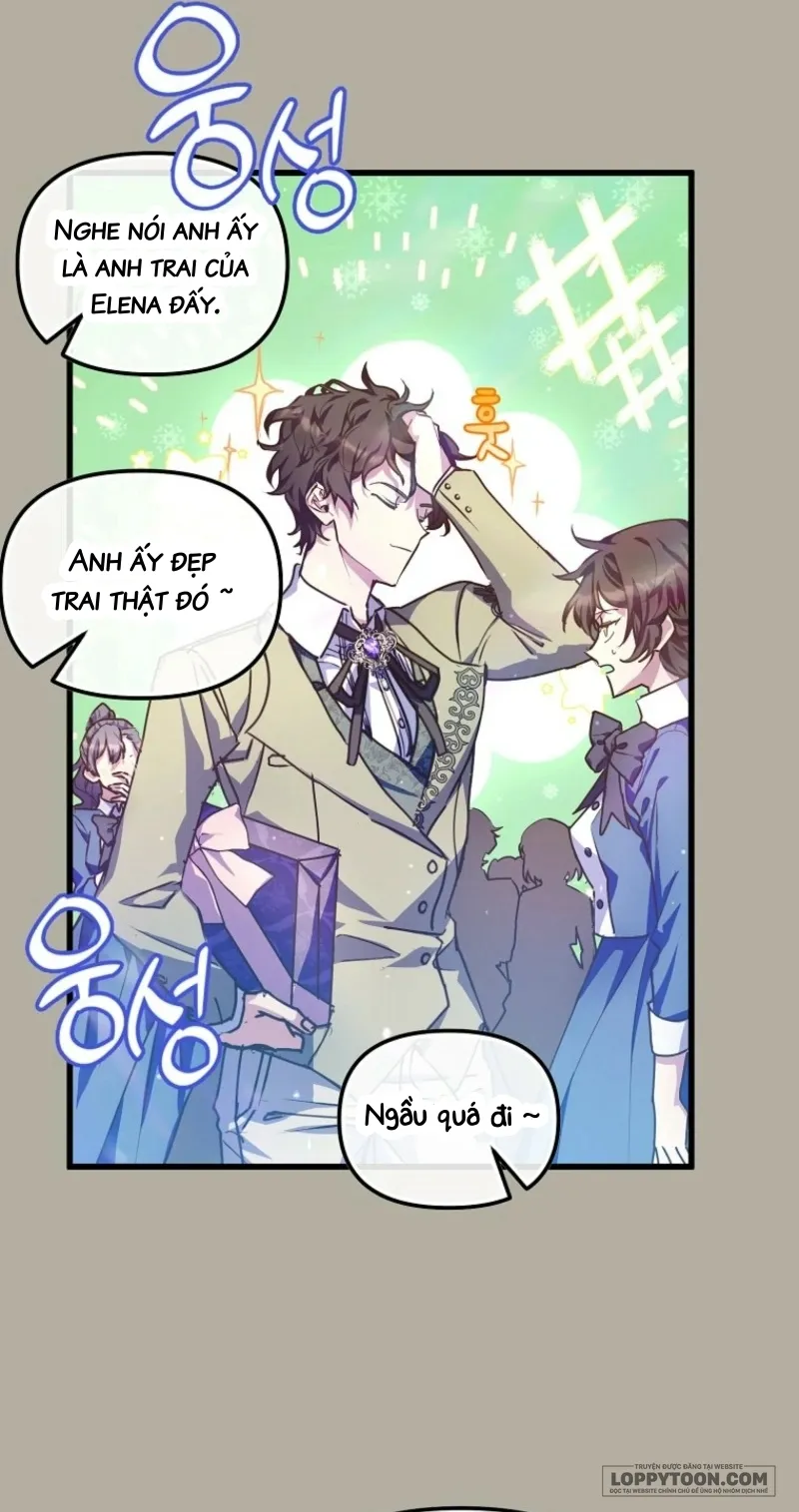 Tôi Sẽ Ở Ngay Bên Cạnh Nam Chính Chap 56 - trang 11