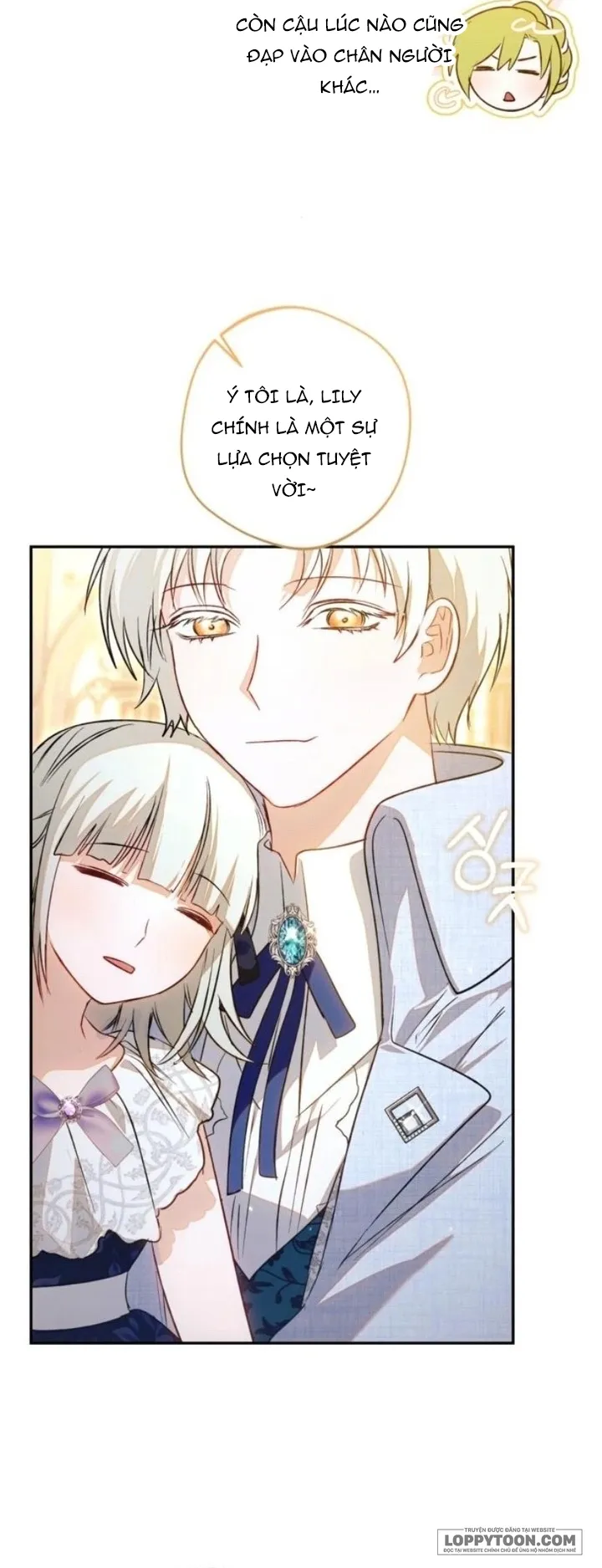 Bạo Chúa Độc Ác Trở Lại Chap 51 - trang 11