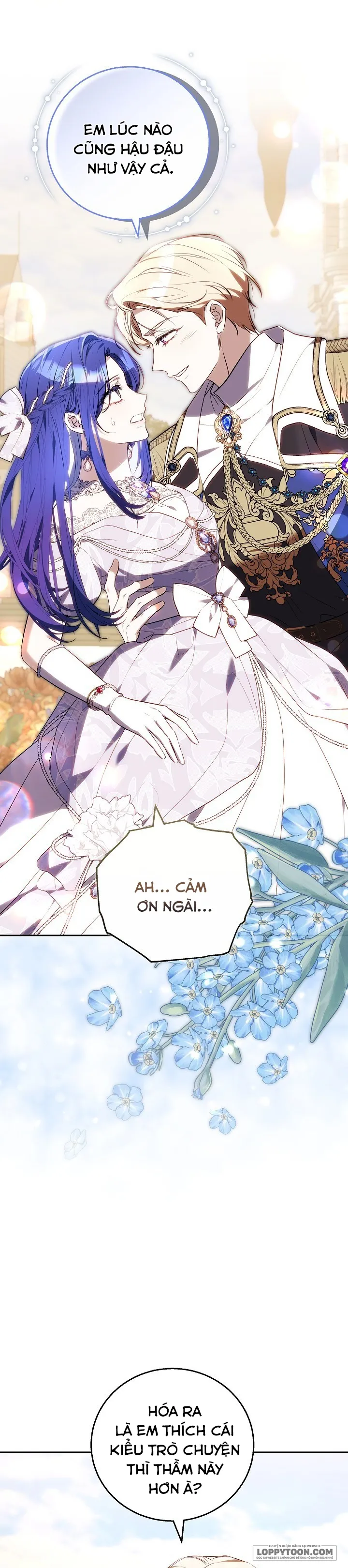Hồi Kết Của Mối Tình Đơn Phương Chap 6 - trang 9